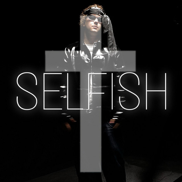 SELFISH cover art