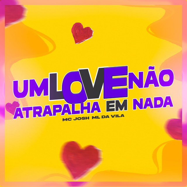 UM LOVE NÃO ATRAPALHA EM NADA