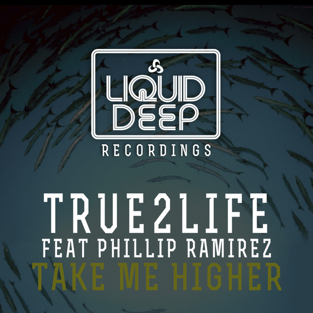 Take Me Higher - RP R.A.W. Dubb cover art