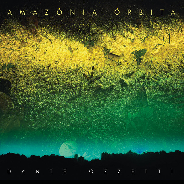 Amazônia Órbita cover art