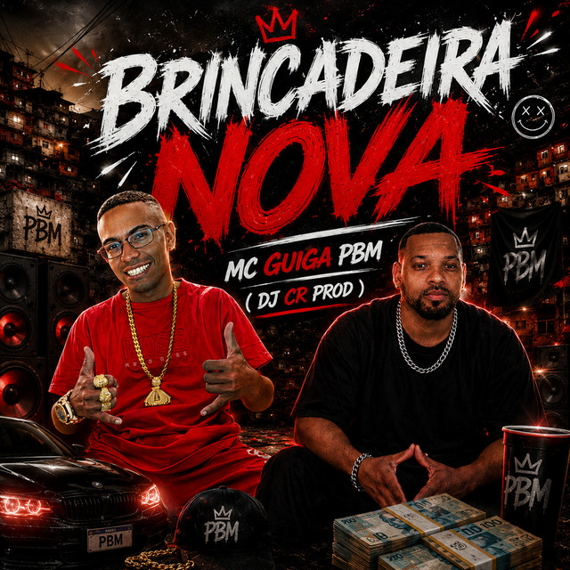 BRINCADEIRA NOVA - Remix