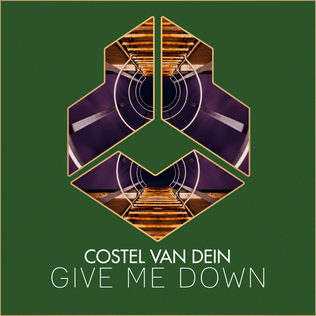 Обкладинка: Give Me Down — Costel Van Dein