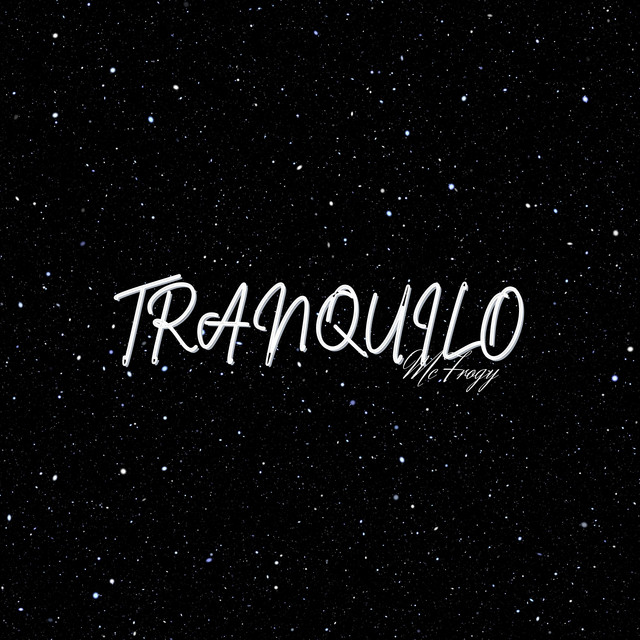 Tranquilo cover