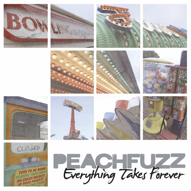 Everything Takes Forever cover