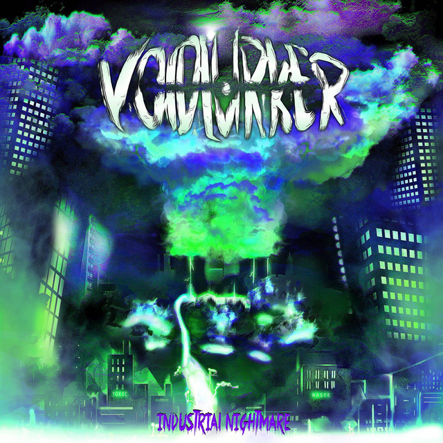Industrial Nightmare cover