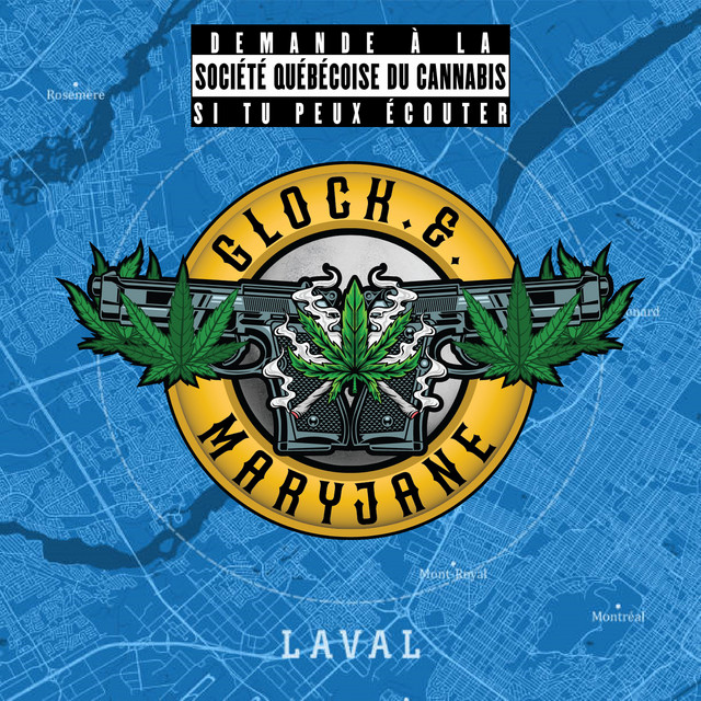 Glock & Maryjane cover art
