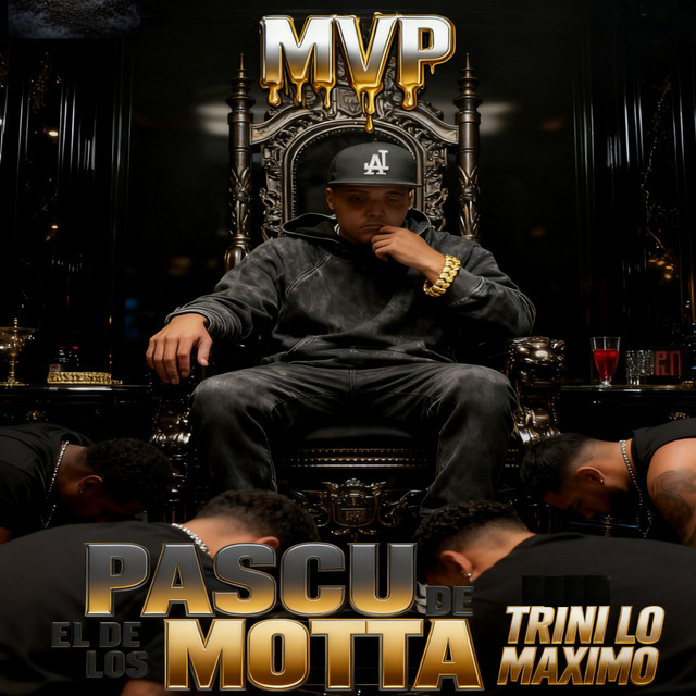 MVP album image
