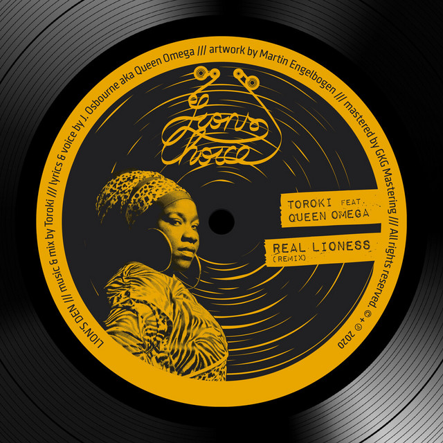 Real Lioness (Remix)