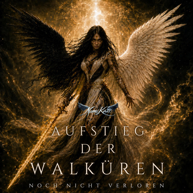 Aufstieg der Walküren cover