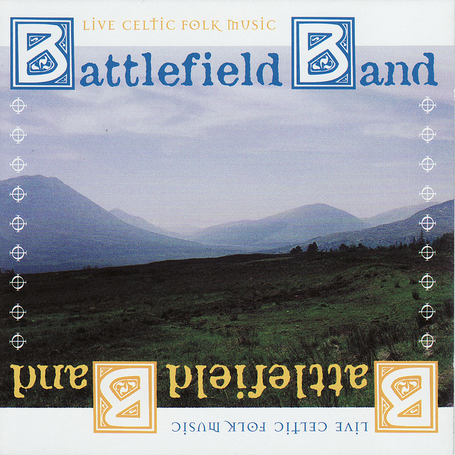 Live Celtic Folk Music cover art