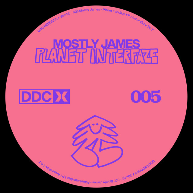 Planet Interfaze cover art