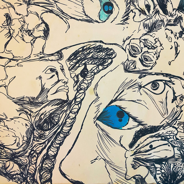 Alter cover art