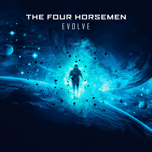 Evolve cover art