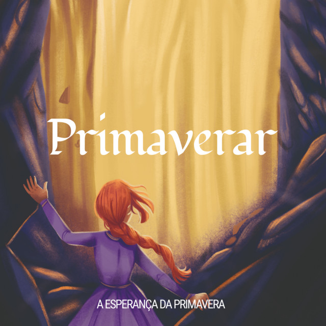 Primaverar (A Esperança da Primavera) cover art