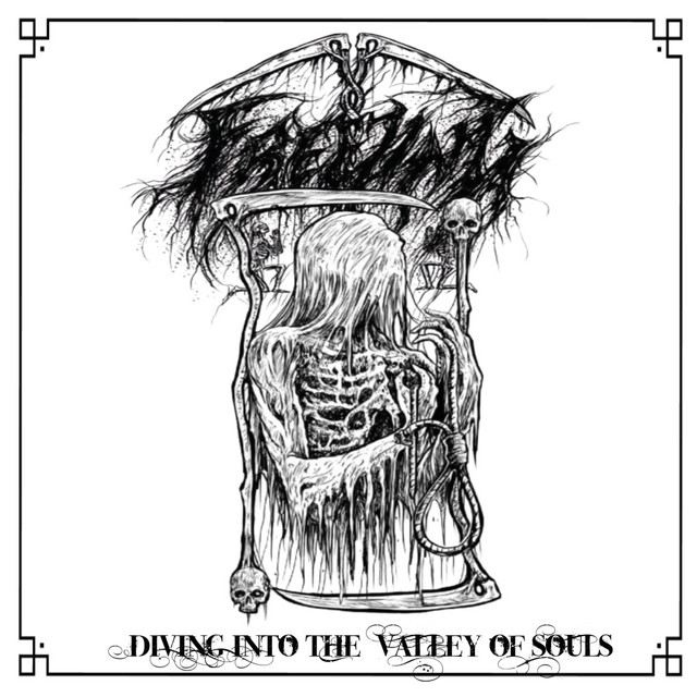 Diving into the valley of souls cover