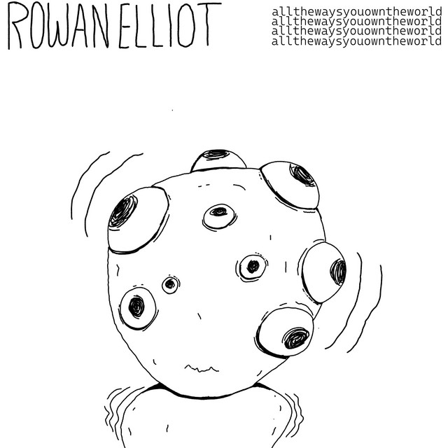 all the ways you own the world cover art