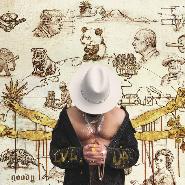 Level Up cover art