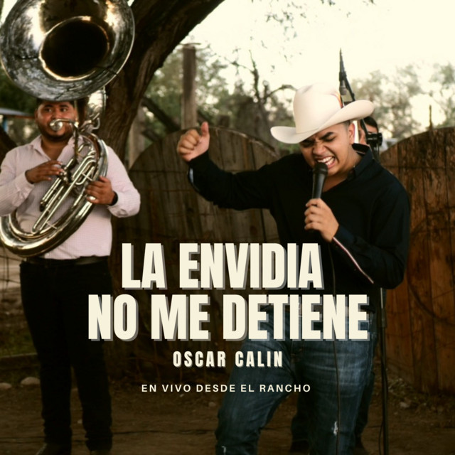 Oscar Calin - La Envidia No Me Detiene (En Vivo)