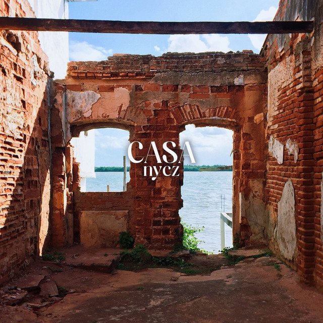 Casa cover art