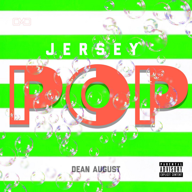 JERSEY POP cover art