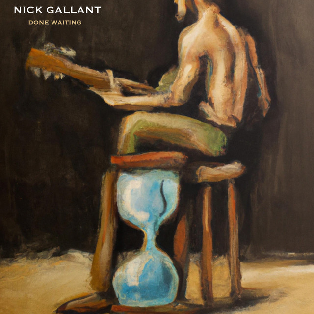 Done Waiting cover art