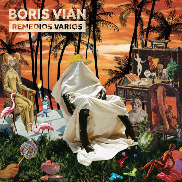Remedios Varios cover art