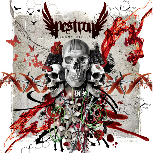 A Necessary Evil Song And Lyrics By Pestroy Spotify