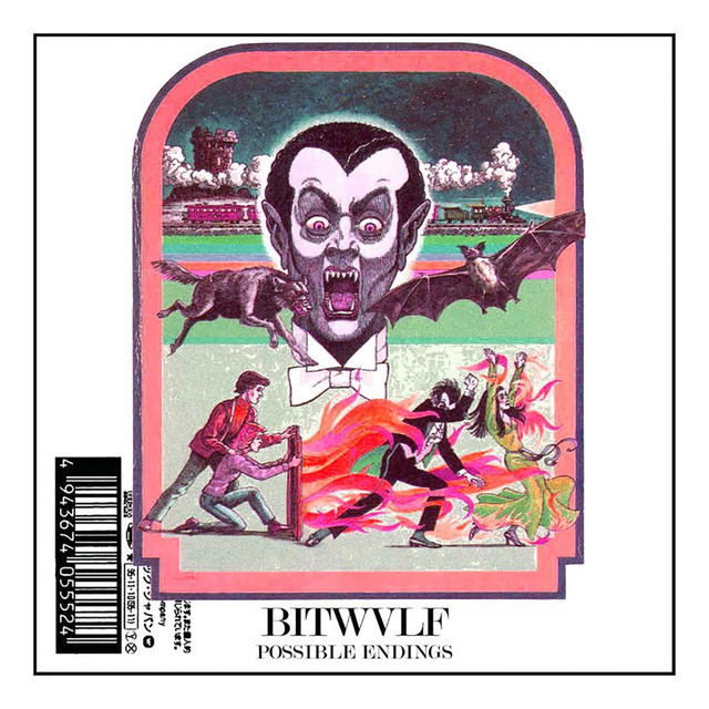 Possible Endings cover art