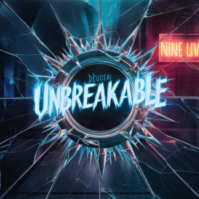 Unbreakable cover art