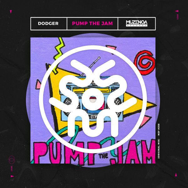 Pump the Jam cover art