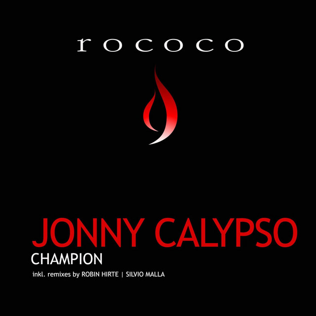 Champion - Silvio Malla Remix cover art