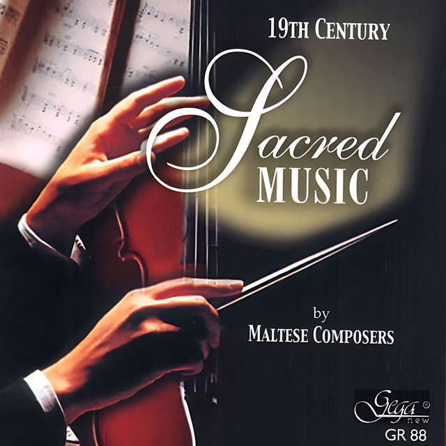 Sacred Music of the Later 19th Century, Vol. 1 - Compilation by
