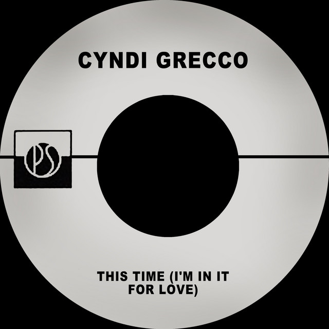 This Time (I'm in It for Love) cover
