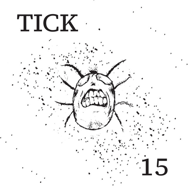 15 cover art