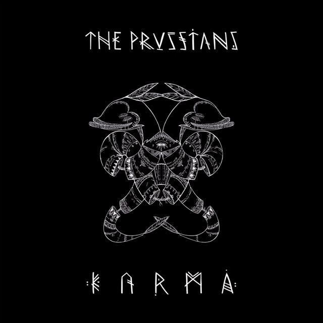 Karma cover art