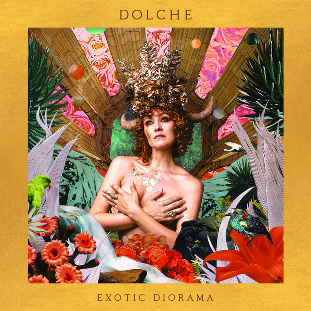 Exotic Diorama cover art