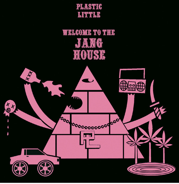 Welcome to the Jang House cover art
