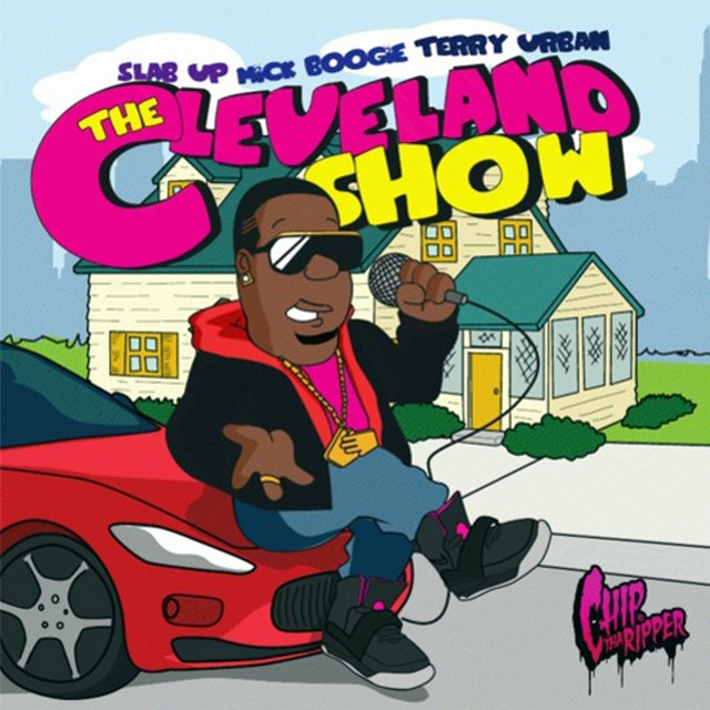The Cleveland Show cover art