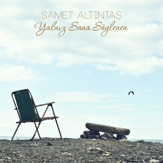Yalnız Sana Söylenen cover art