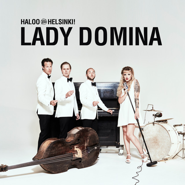 Lady Domina cover art