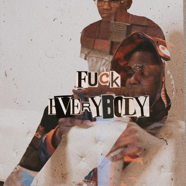 Fuck Everybody cover art