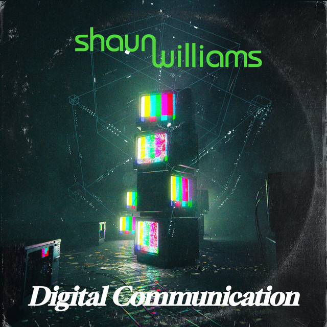 Digital Communication - 2025 Remaster album art