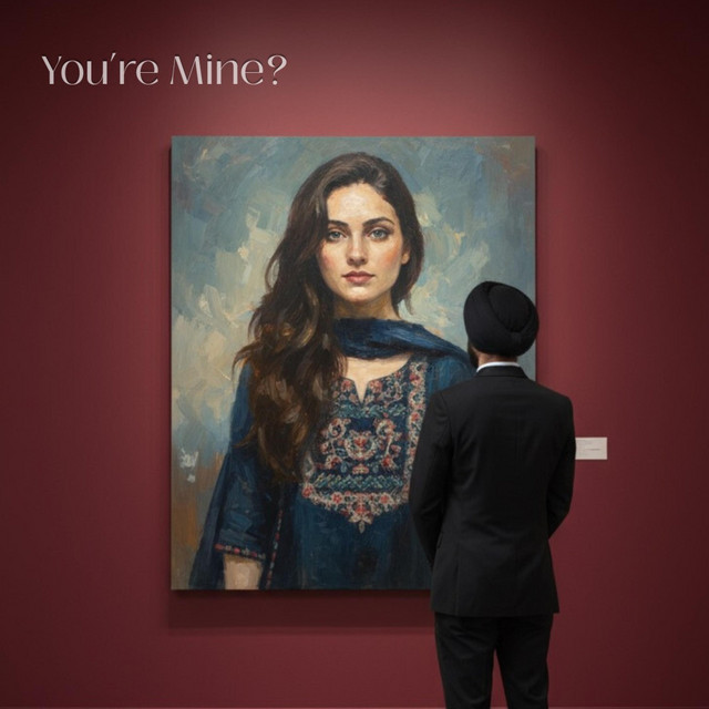 You're Mine?