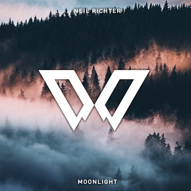 Обкладинка Neil Richter — Moonlight