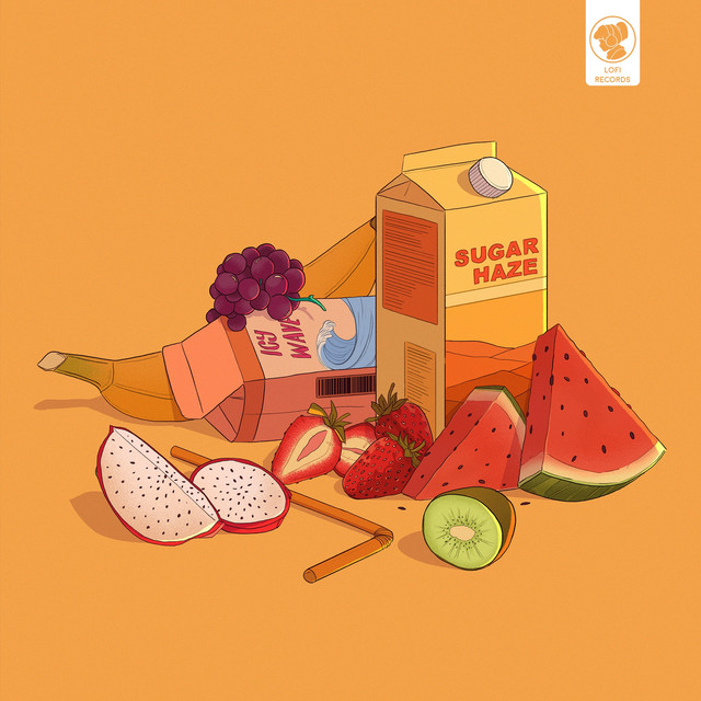 Sugar Haze cover art
