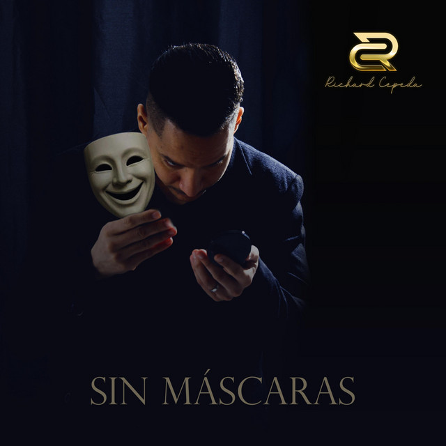 Sin Máscaras cover art