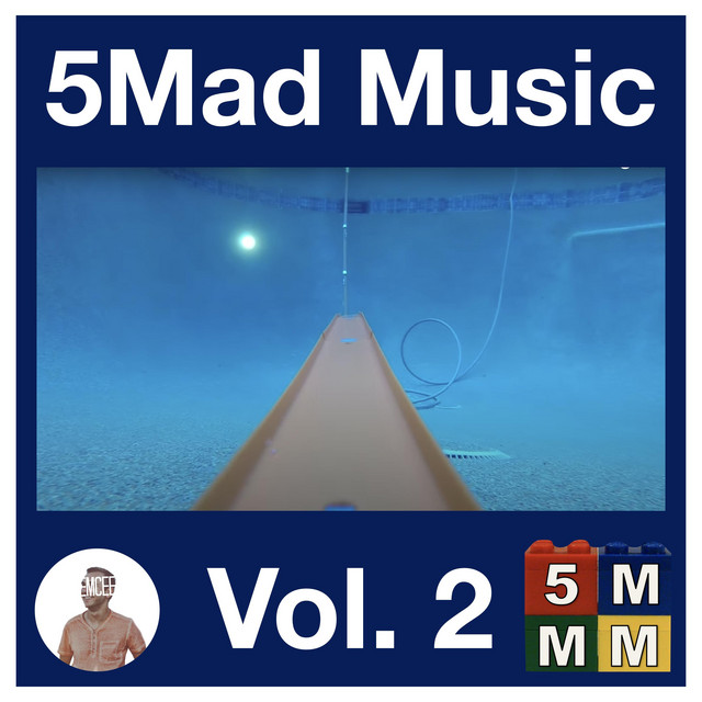 5Mad Music, Vol. 2 cover art