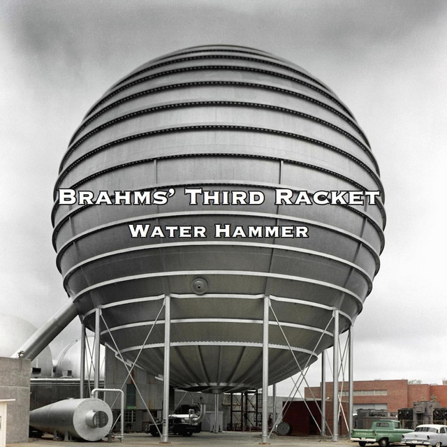 Water Hammer cover art