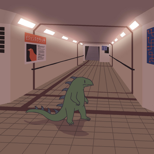 After Kaiju cover art