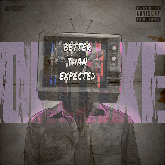 Better Than Expected (Deluxe) cover art